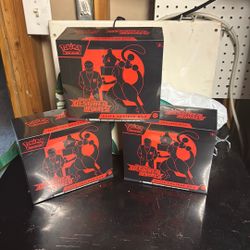 Destined Rivals Etb Boxes
