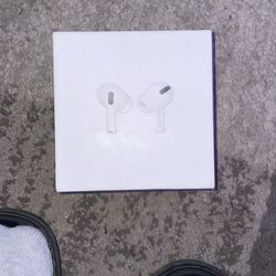 airpod pros brand new