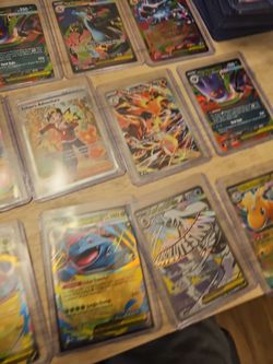 Pokémon Holo Rare Card Lot