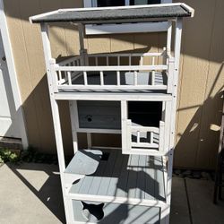 Cat Tree/ House 