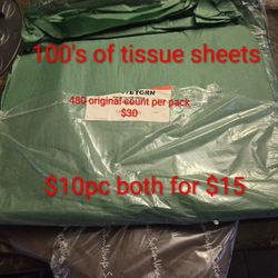 Decorative Tissue Paper