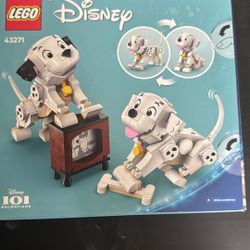 Legos 101 Dalmatians
