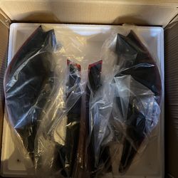  2018 Mazda 3, OEM Tail Light Set 
