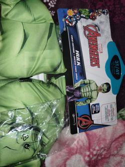 Avengers Hulk Costume