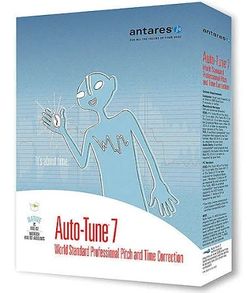 Auto Tune 7