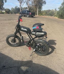 E-bike ZorixBike