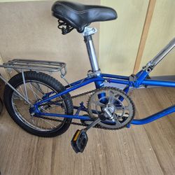 1984 Dahon Classic Ill Folding Bike