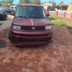 2006 SCION XB 