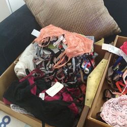 Bikini And Bras Lingerie