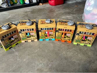 Crate Creatures