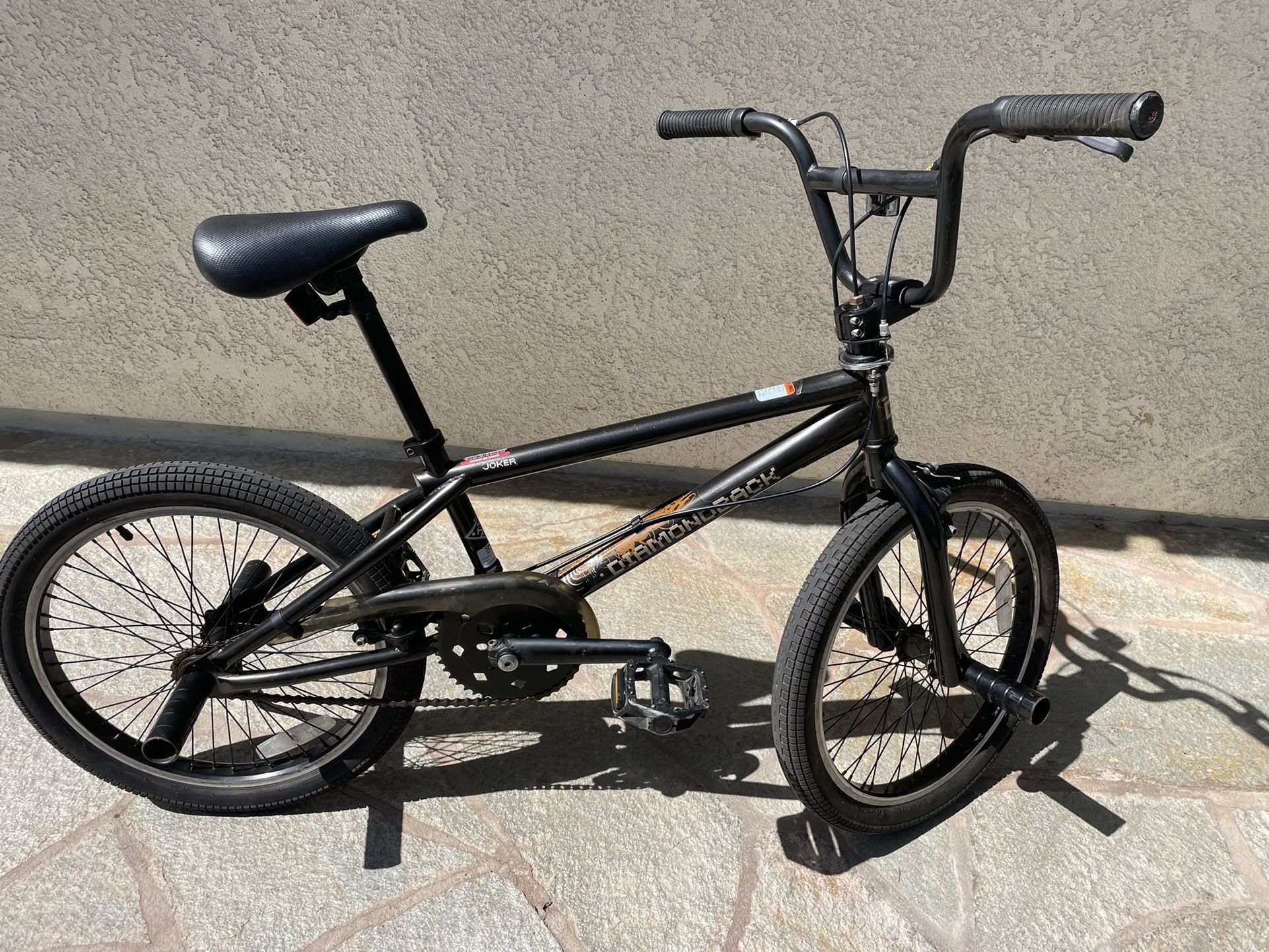 BMX Diamondback Joker Bicycle Used