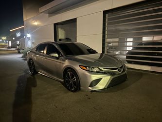 2019 camry
