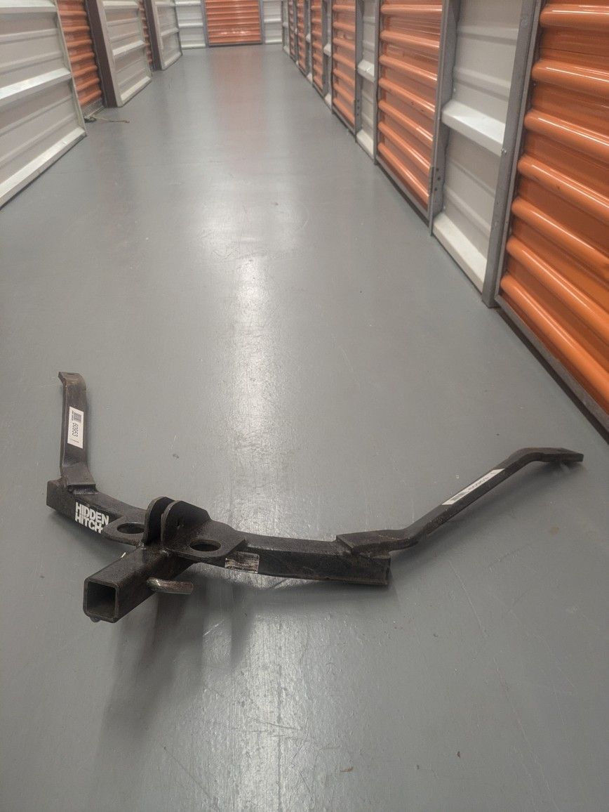 Trailer Hitch For 2003 - 07 Honda Accord