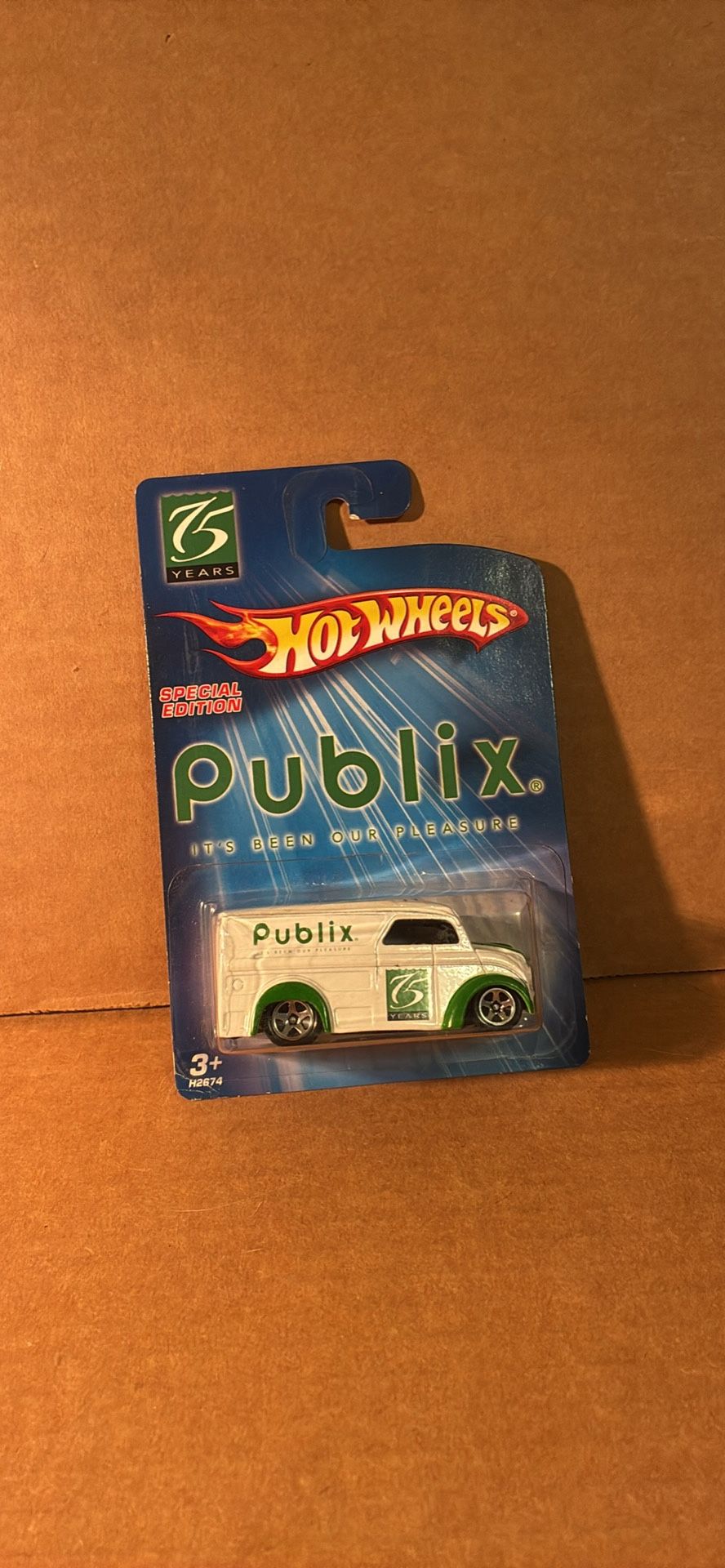 Hot Wheels Dairy Delivery Limited Edition (Milwaukie,OR)
