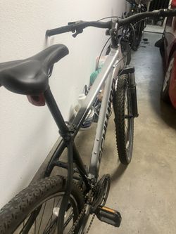 Large Shimano Mt Bike