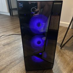 iBUYPOWER Gaming PC – i7-11700F, RX 6600 XT, 16GB RAM, 1TB SSD – Benchmark Verified