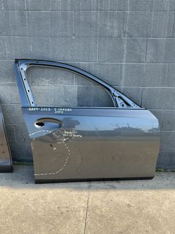 2019 - 2023 BMW 3 SERIES - FRONT PASSENGER SIDE DOOR OEM 