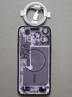 IPHONE 14 PROMAX 128GB UNLOCK ANY CARRIER IN GREAT Condition