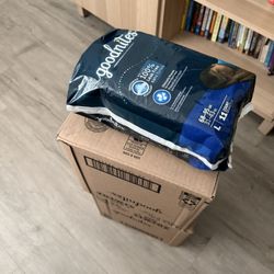 Goodnites Nighttime Underwear 