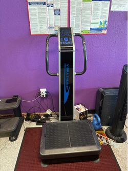 Vibra therapy vibration machine clinical grade