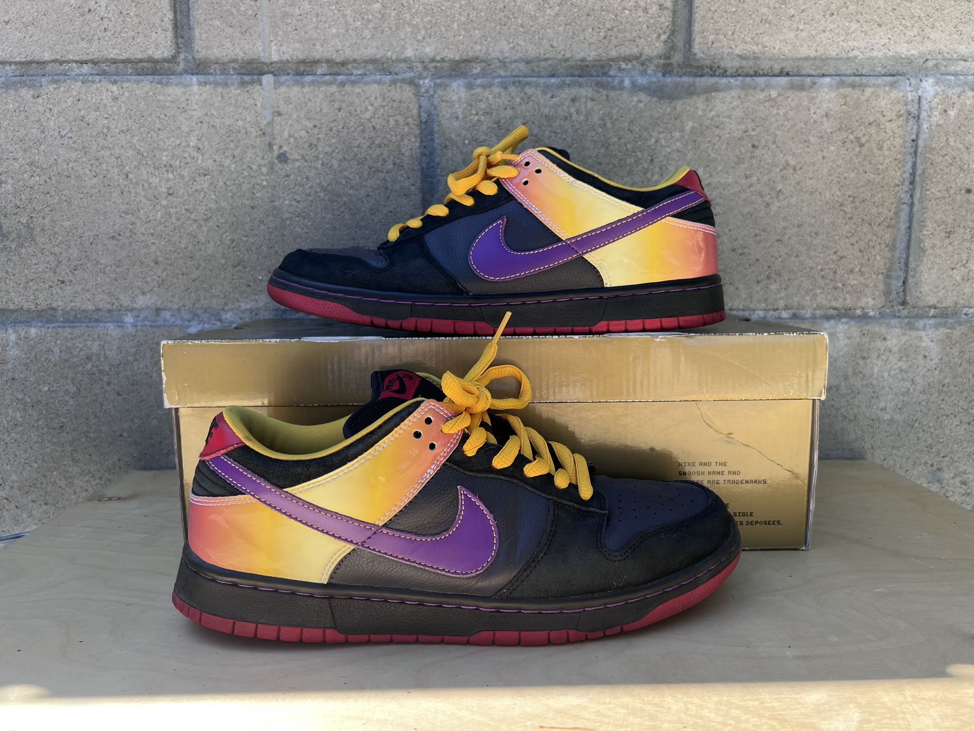 Nike SB Dunk Low Appetite For Destruction