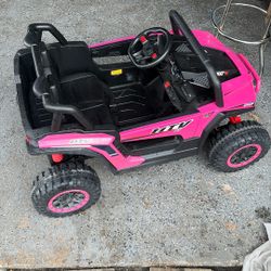 24volt Utv 
