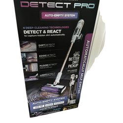 Shark - Detect Pro Auto-Empty System, Cordless Vacuum 