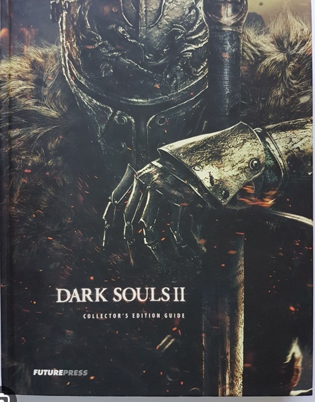 Dark Souls 2 Strategy Guide Collectors Edition
