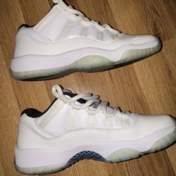 Air Jordan Retro 11s ‘legend Blue’