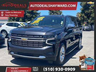 2023 Chevrolet Suburban