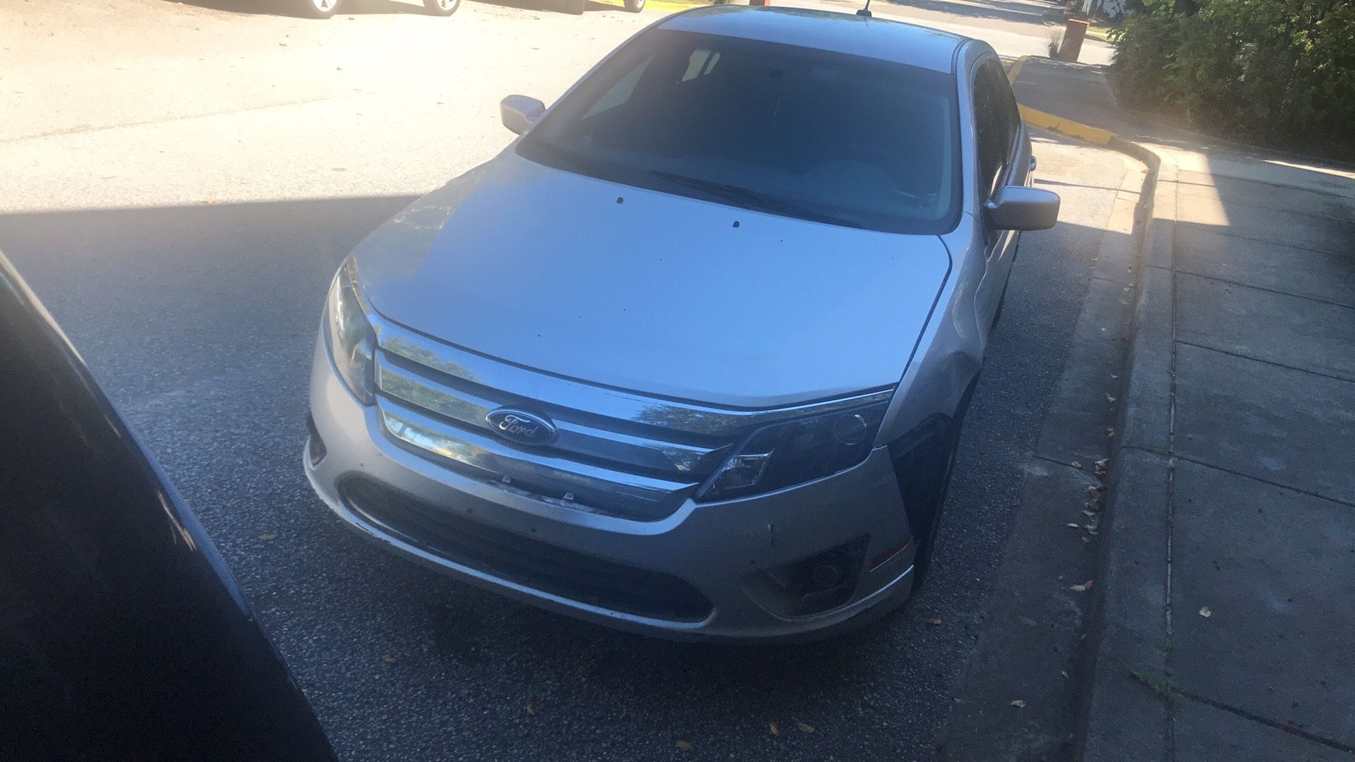 2012 Ford Fusion