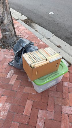Curbside free pickup