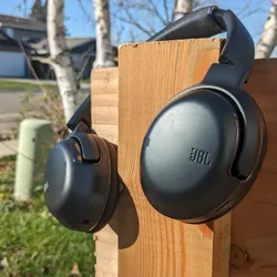 JBL headphones