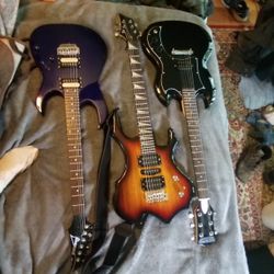 Electric Guitars