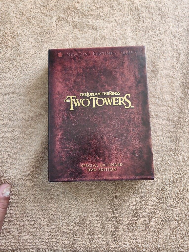 The Lord Of The Rings: The Two Towers