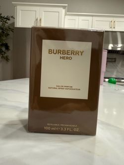 Burberry hero EDP 100ml