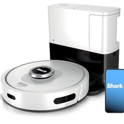 Shark AV2511AE AI Ultra Voice Control Robot Vacuum with Matrix Clean#3580AK1