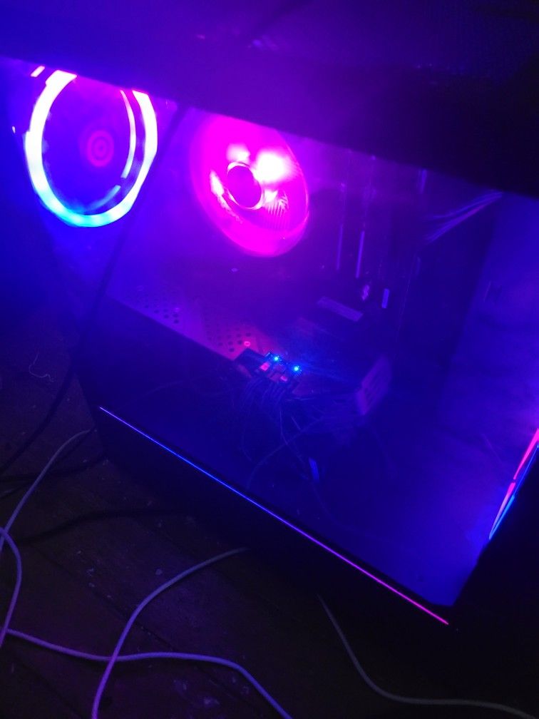 Gaming Pc Send Offer