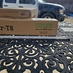 Us Led Lights 4pc Set 