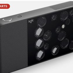 Light Camera L16 51.1MP 16 Lenses & Sensors 8256 x 6192 Res 5" (Factory Sealed)