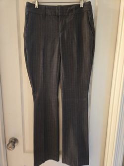 Gap Grey Dress Pants