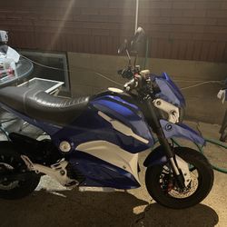 E-bike For Parts Or Rebuild 