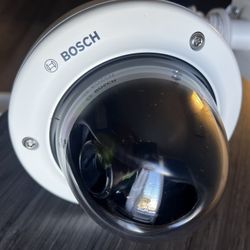 Bosch Security Cameras 