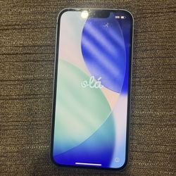 iPhone 14 128 GBs Blue 