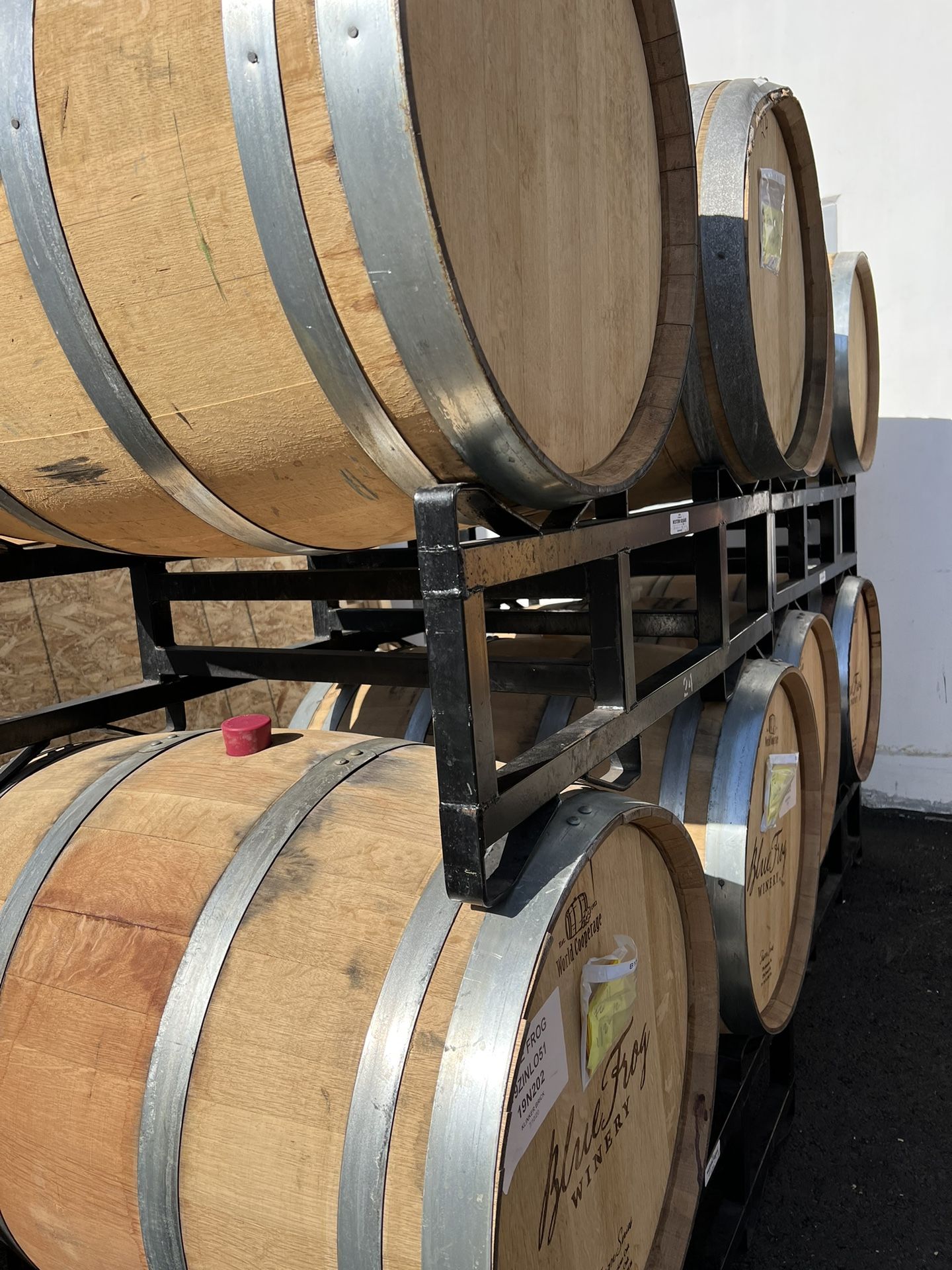 Wine Barrels For Sale for Sale in San Diego, CA OfferUp