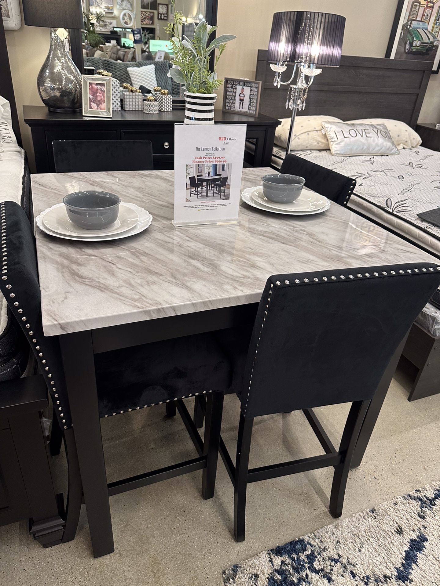 5PC DINING SET,All Products : American Fashion Style Bags On Sale