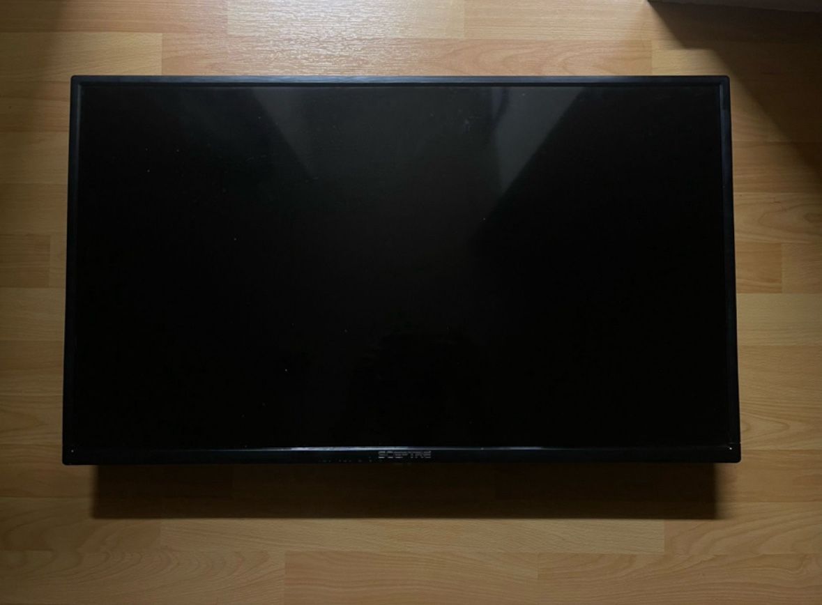 Sceptre 32" Class 720P HD LED TV X322BV-SR