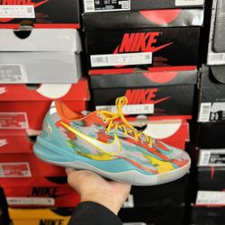 Kobe 8 Protro Venice Beach size 9.5 VNDS