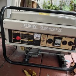 Mig Welding, Generator 