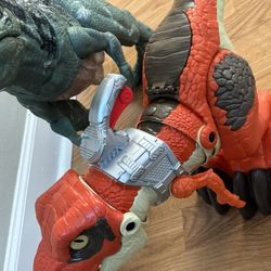 Dinosaurs